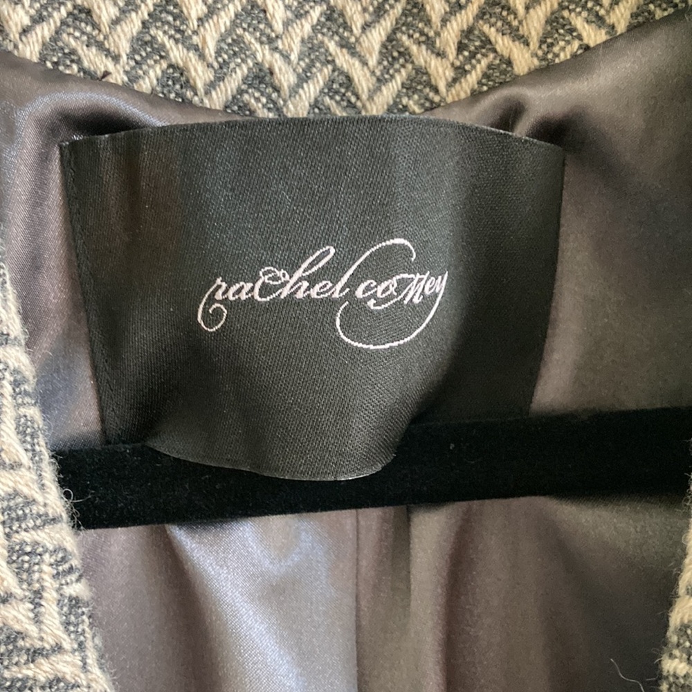 Rachel Comey 4 Fitted Crop Jacket Wool Blend Excellent Condition USA - Picture 2 of 16